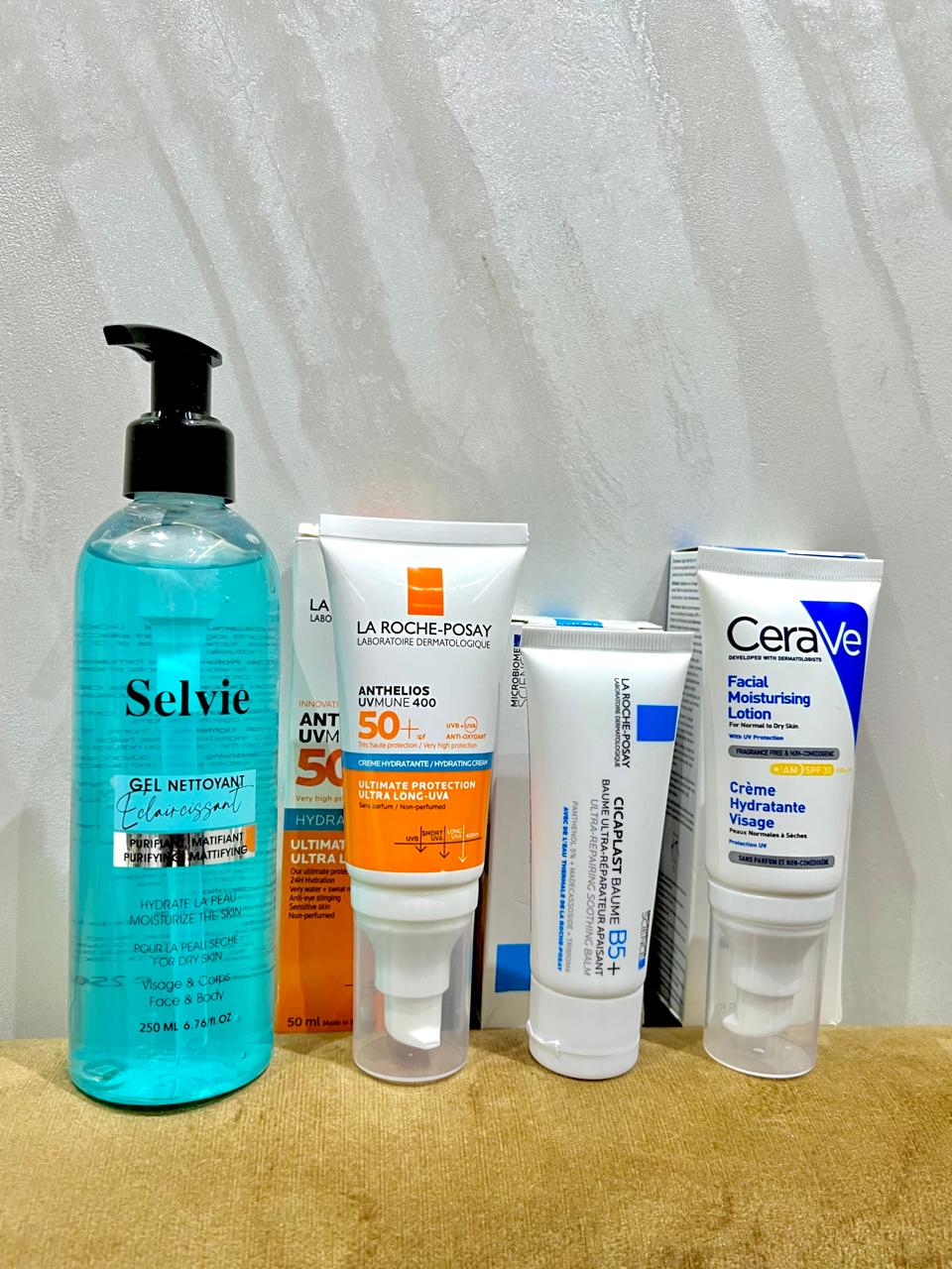 باك خمسة قطع